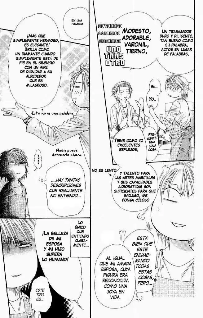 Skip Beat! - Capítulo 105 - Página 8 - LectorTMOo