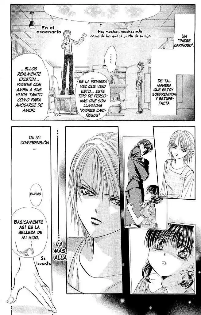 Skip Beat! - Capítulo 105 - Página 9 - LectorTMOo