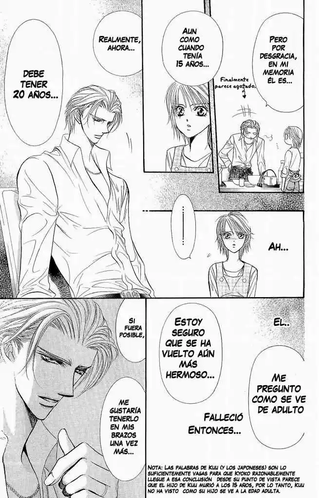 Skip Beat! - Capítulo 105 - Página 10 - LectorTMOo