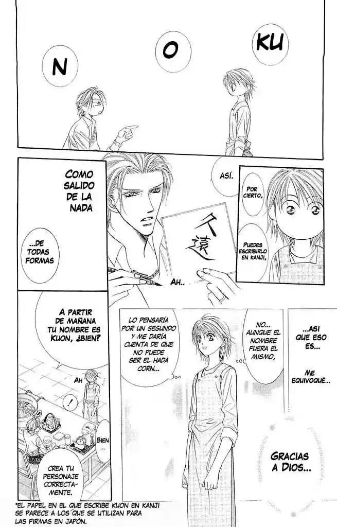 Skip Beat! - Capítulo 105 - Página 13 - LectorTMOo