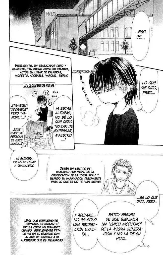 Skip Beat! - Capítulo 105 - Página 15 - LectorTMOo