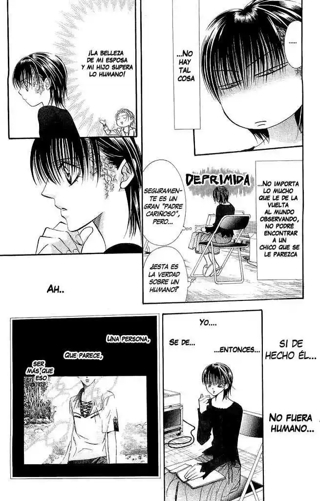 Skip Beat! - Capítulo 105 - Página 16 - LectorTMOo