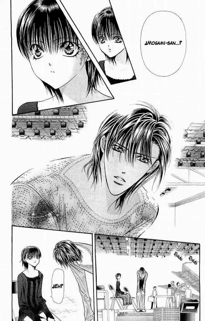 Skip Beat! - Capítulo 105 - Página 17 - LectorTMOo