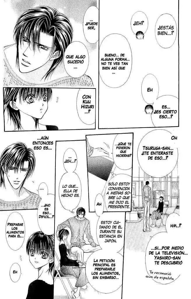 Skip Beat! - Capítulo 105 - Página 18 - LectorTMOo