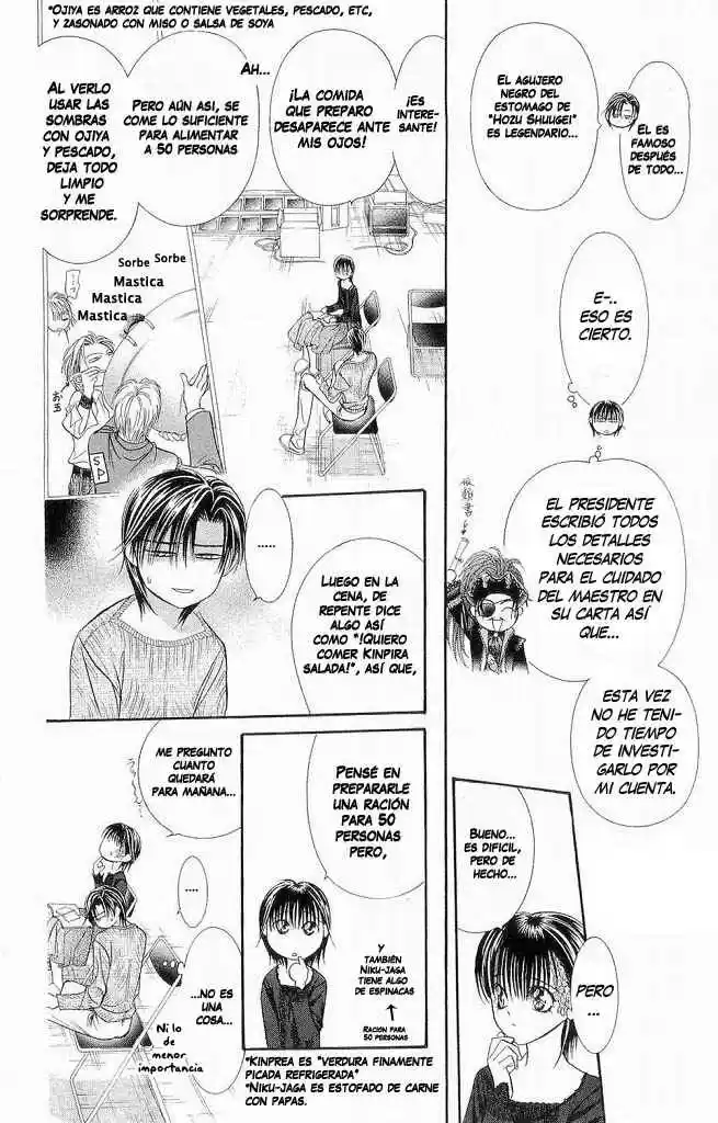 Skip Beat! - Capítulo 105 - Página 19 - LectorTMOo