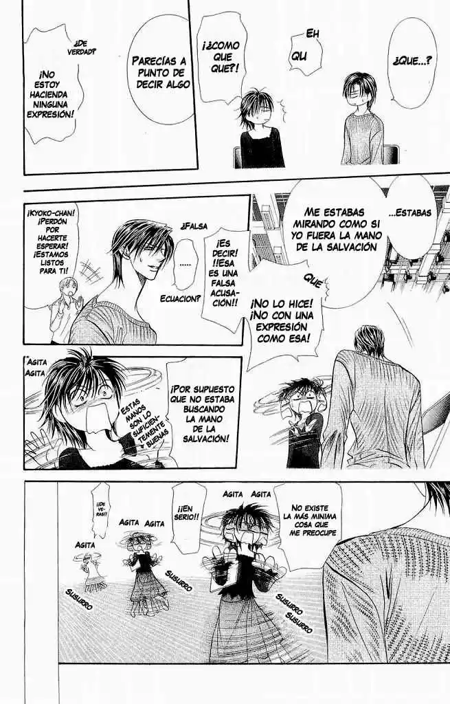 Skip Beat! - Capítulo 105 - Página 21 - LectorTMOo