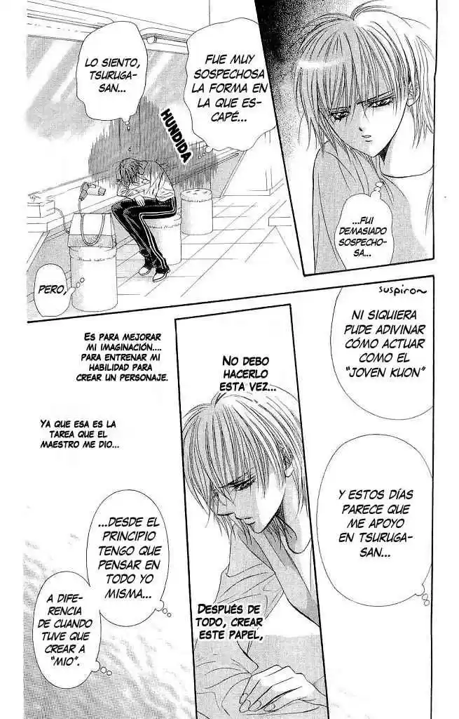 Skip Beat! - Capítulo 105 - Página 23 - LectorTMOo