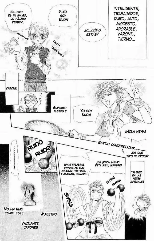 Skip Beat! - Capítulo 105 - Página 26 - LectorTMOo