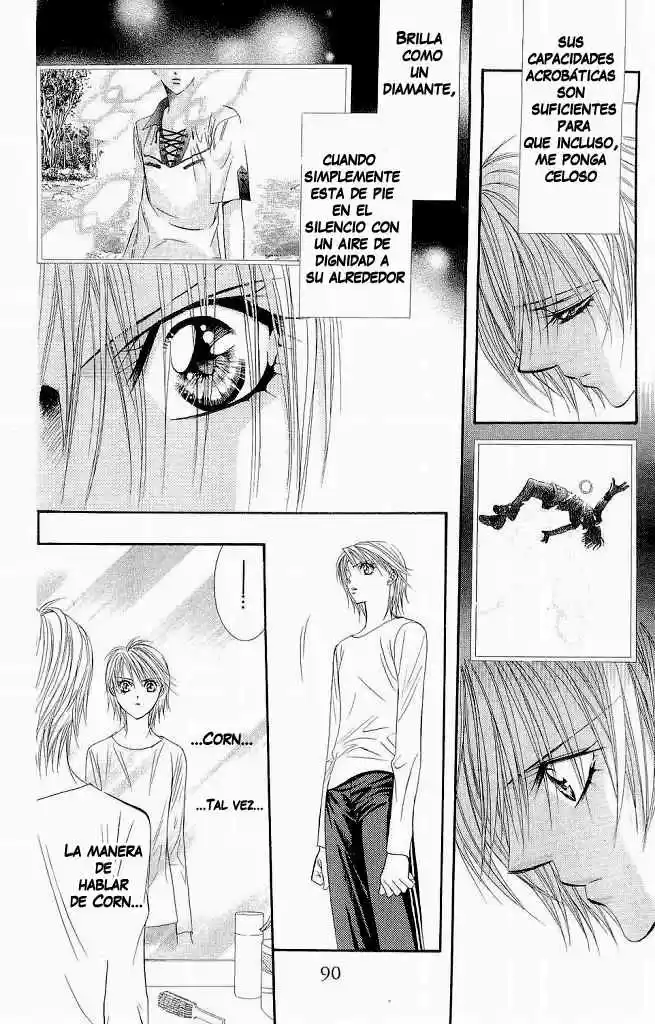 Skip Beat! - Capítulo 105 - Página 27 - LectorTMOo