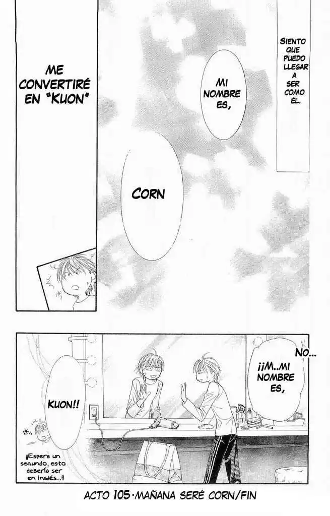 Skip Beat! - Capítulo 105 - Página 31 - LectorTMOo