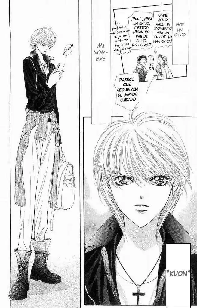 Skip Beat! - Capítulo 106 - Página 7 - LectorTMOo