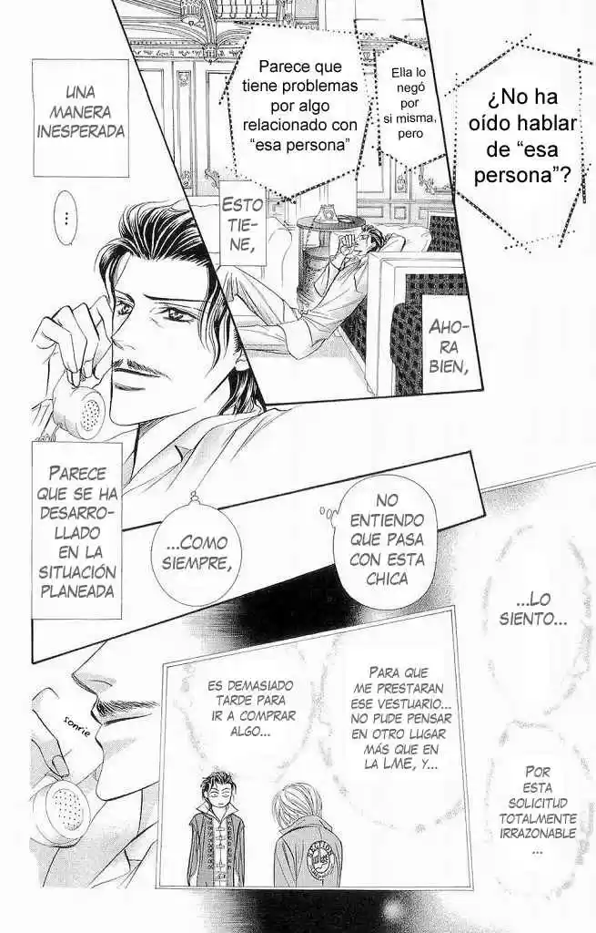 Skip Beat! - Capítulo 106 - Página 13 - LectorTMOo
