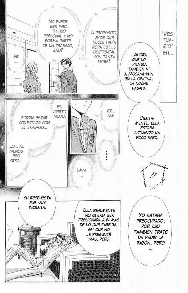 Skip Beat! - Capítulo 106 - Página 14 - LectorTMOo