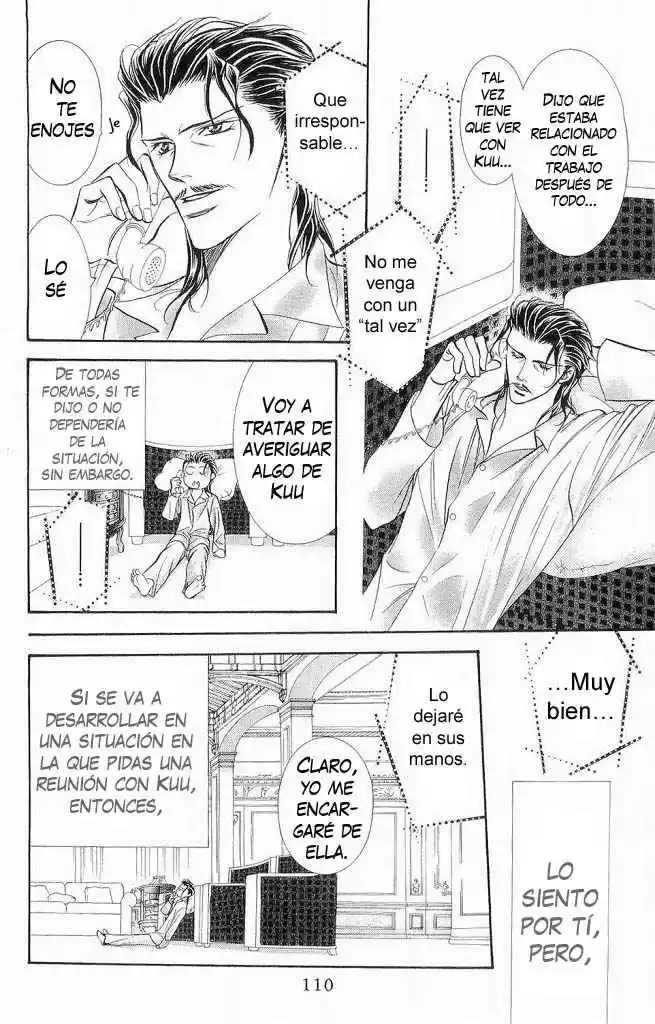 Skip Beat! - Capítulo 106 - Página 15 - LectorTMOo