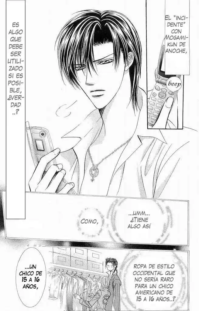 Skip Beat! - Capítulo 106 - Página 16 - LectorTMOo