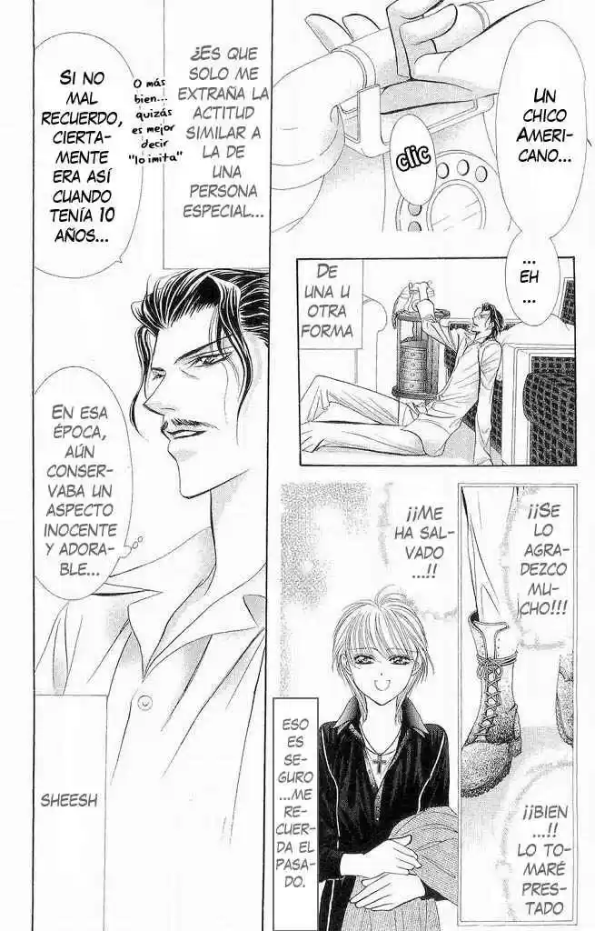 Skip Beat! - Capítulo 106 - Página 17 - LectorTMOo