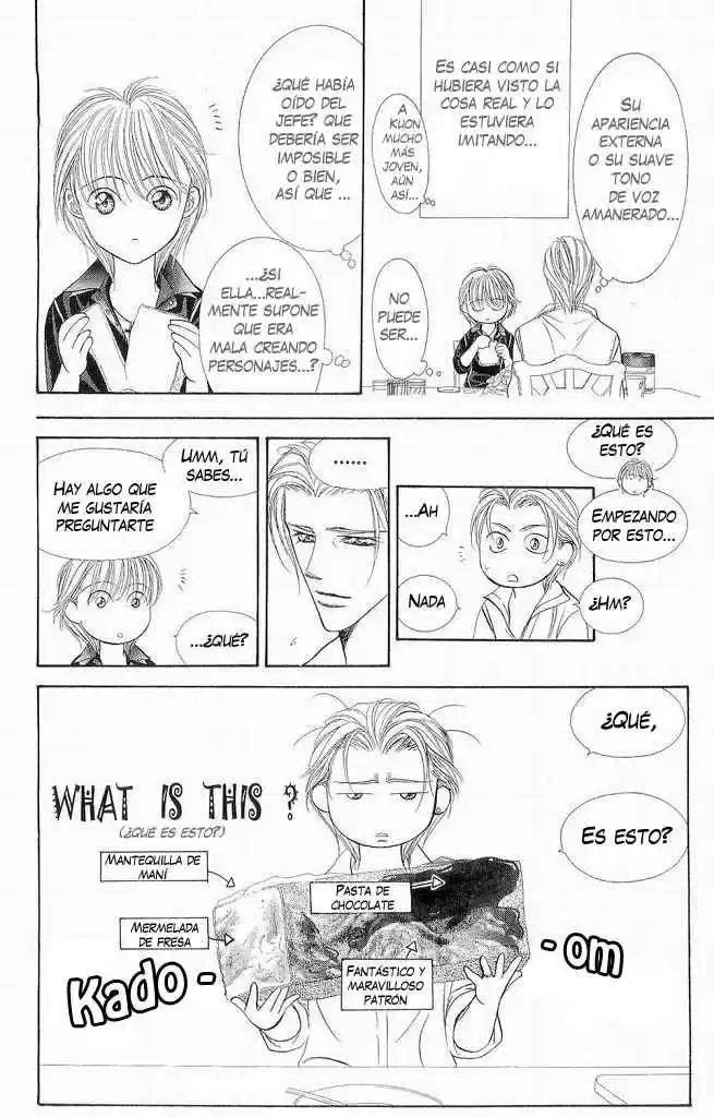 Skip Beat! - Capítulo 106 - Página 25 - LectorTMOo