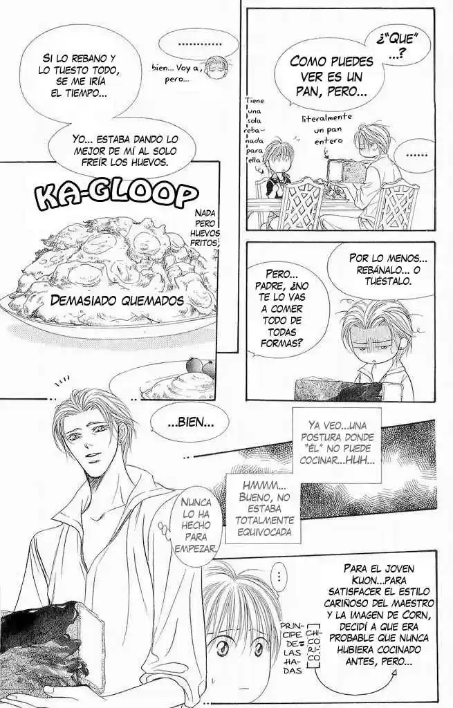 Skip Beat! - Capítulo 106 - Página 26 - LectorTMOo