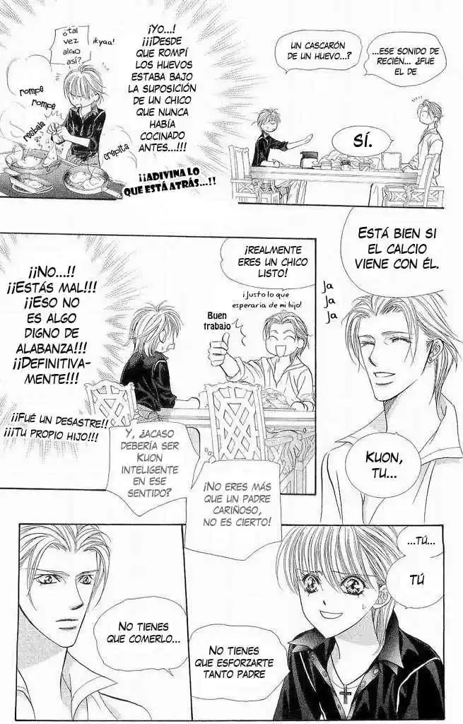 Skip Beat! - Capítulo 106 - Página 28 - LectorTMOo