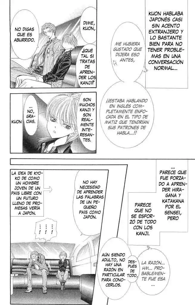 Skip Beat! - Capítulo 107 - Página 5 - LectorTMOo