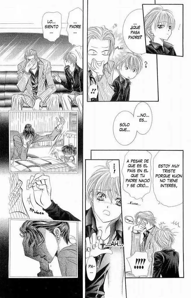 Skip Beat! - Capítulo 107 - Página 6 - LectorTMOo