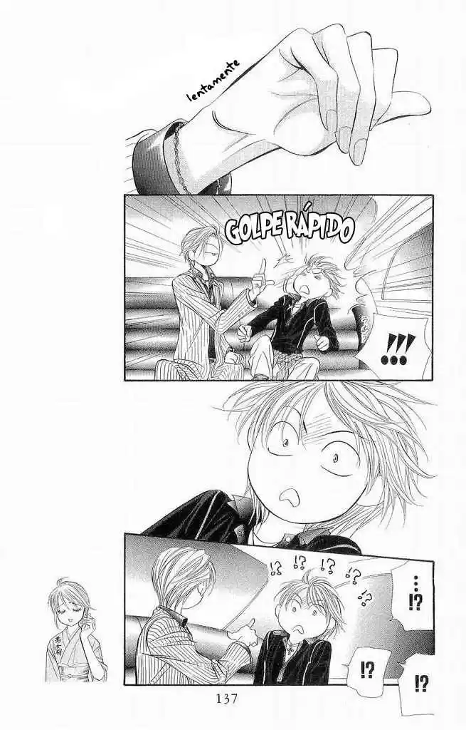Skip Beat! - Capítulo 107 - Página 10 - LectorTMOo