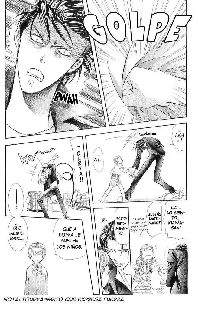 Skip Beat! - Capítulo 107 - Página 18 - LectorTMOo