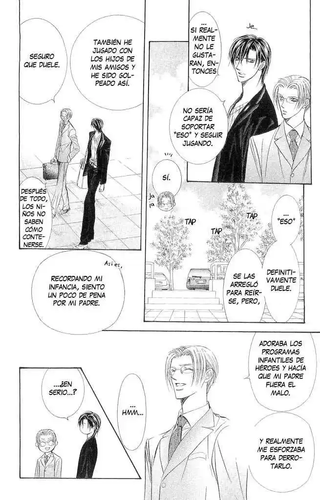 Skip Beat! - Capítulo 107 - Página 19 - LectorTMOo