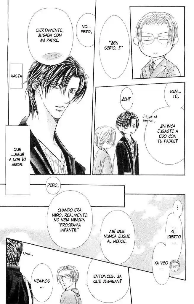 Skip Beat! - Capítulo 107 - Página 20 - LectorTMOo