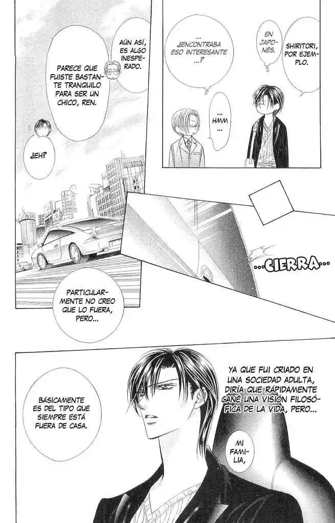 Skip Beat! - Capítulo 107 - Página 21 - LectorTMOo