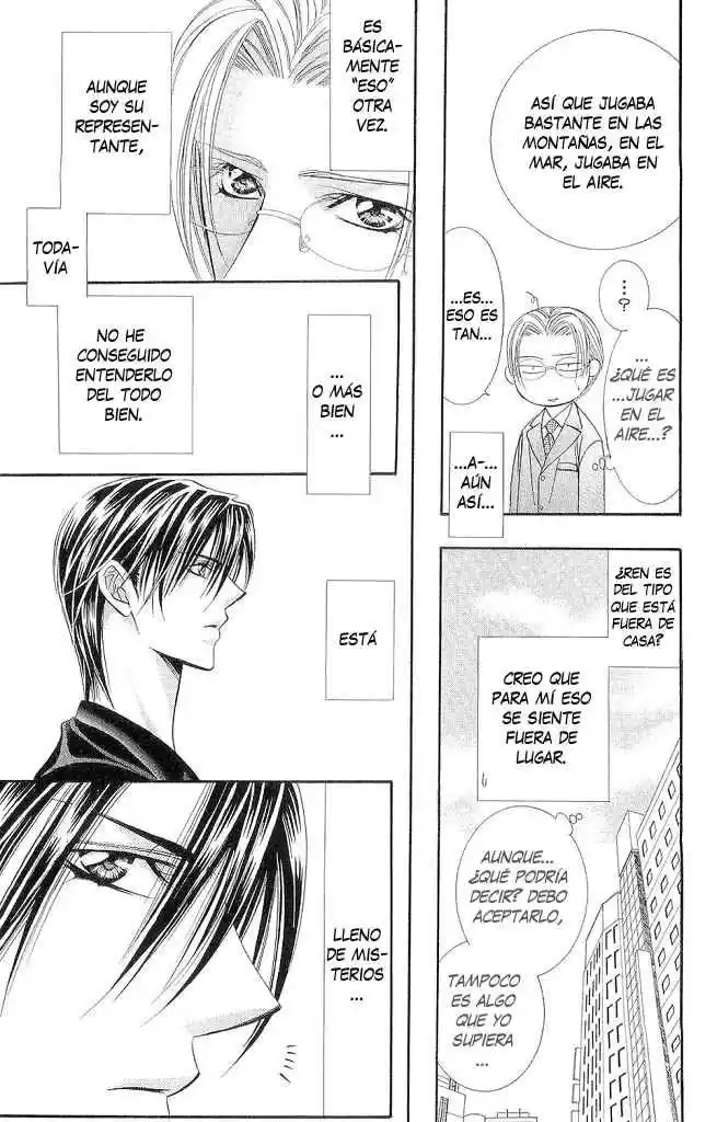 Skip Beat! - Capítulo 107 - Página 22 - LectorTMOo