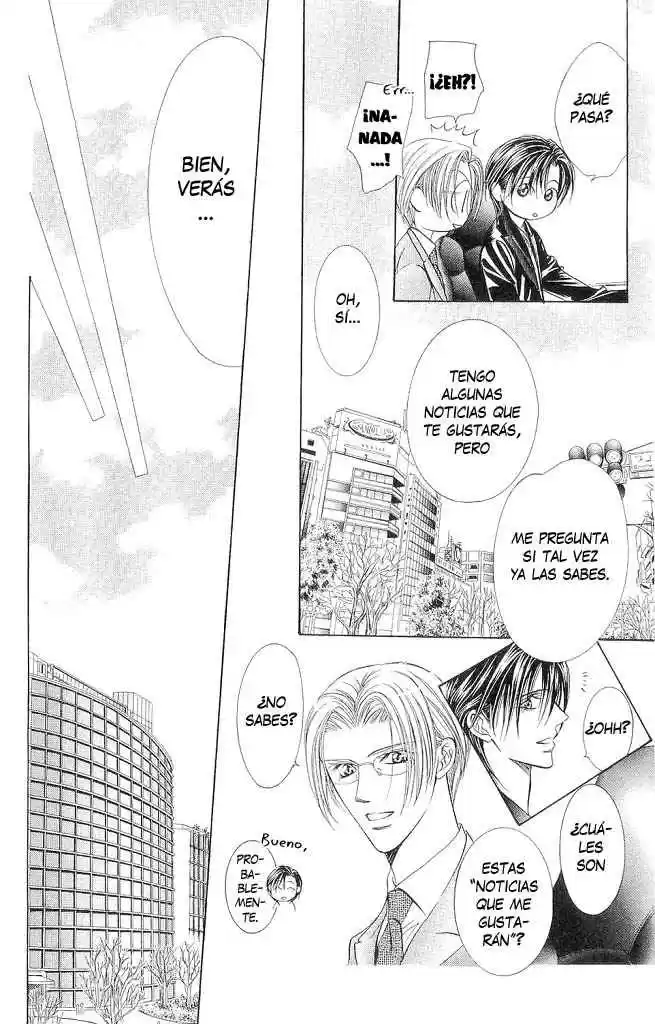 Skip Beat! - Capítulo 107 - Página 23 - LectorTMOo