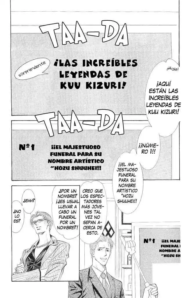 Skip Beat! - Capítulo 107 - Página 24 - LectorTMOo