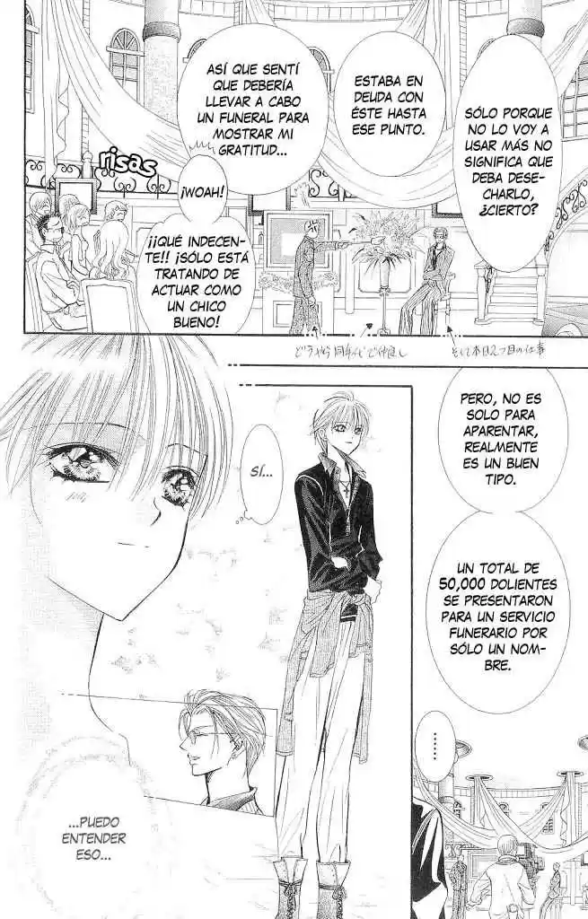 Skip Beat! - Capítulo 107 - Página 25 - LectorTMOo