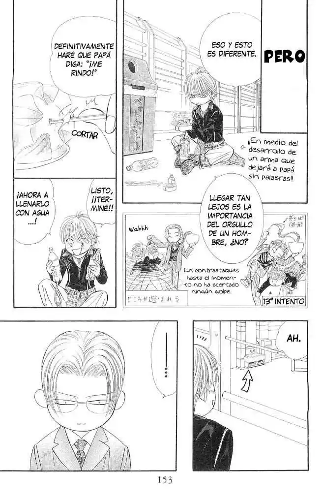 Skip Beat! - Capítulo 107 - Página 26 - LectorTMOo