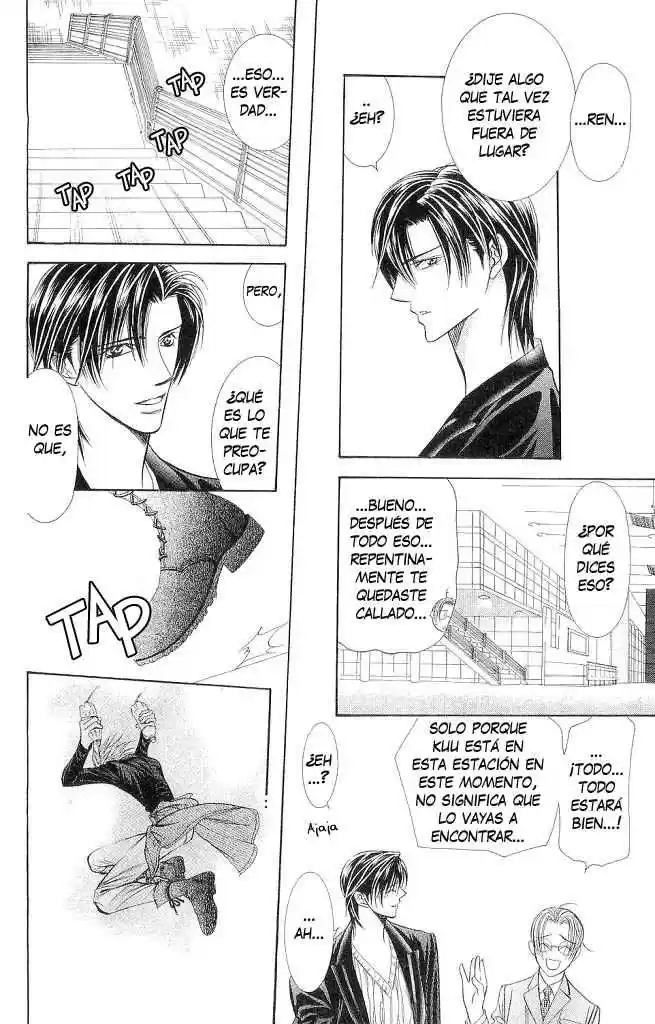 Skip Beat! - Capítulo 107 - Página 27 - LectorTMOo