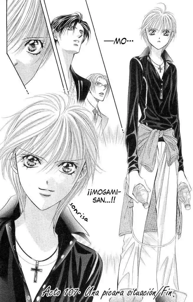 Skip Beat! - Capítulo 107 - Página 31 - LectorTMOo