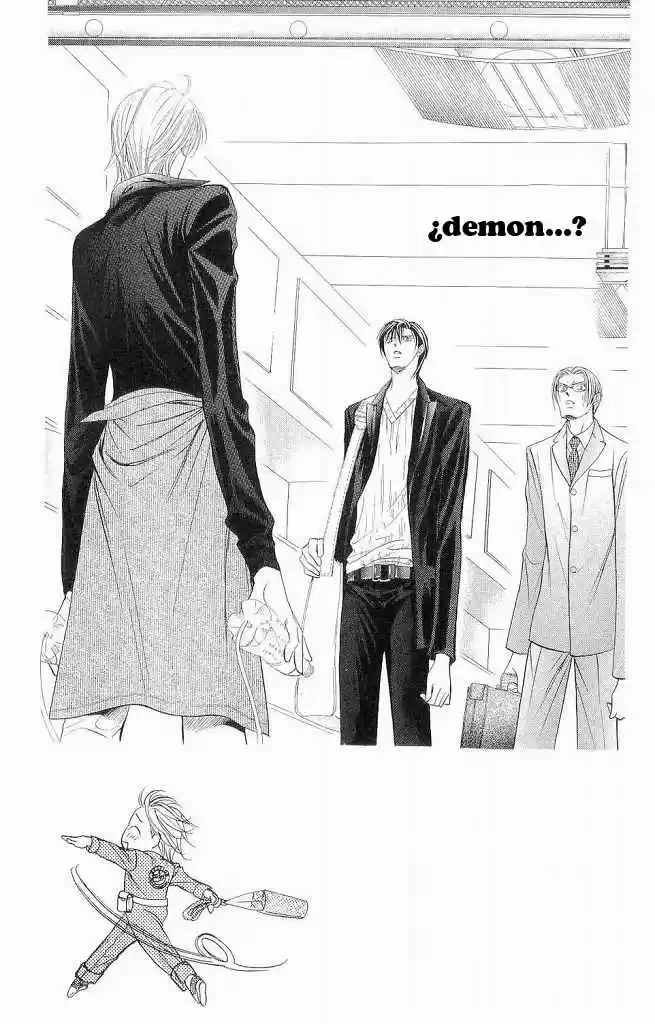 Skip Beat! - Capítulo 108 - Página 5 - LectorTMOo
