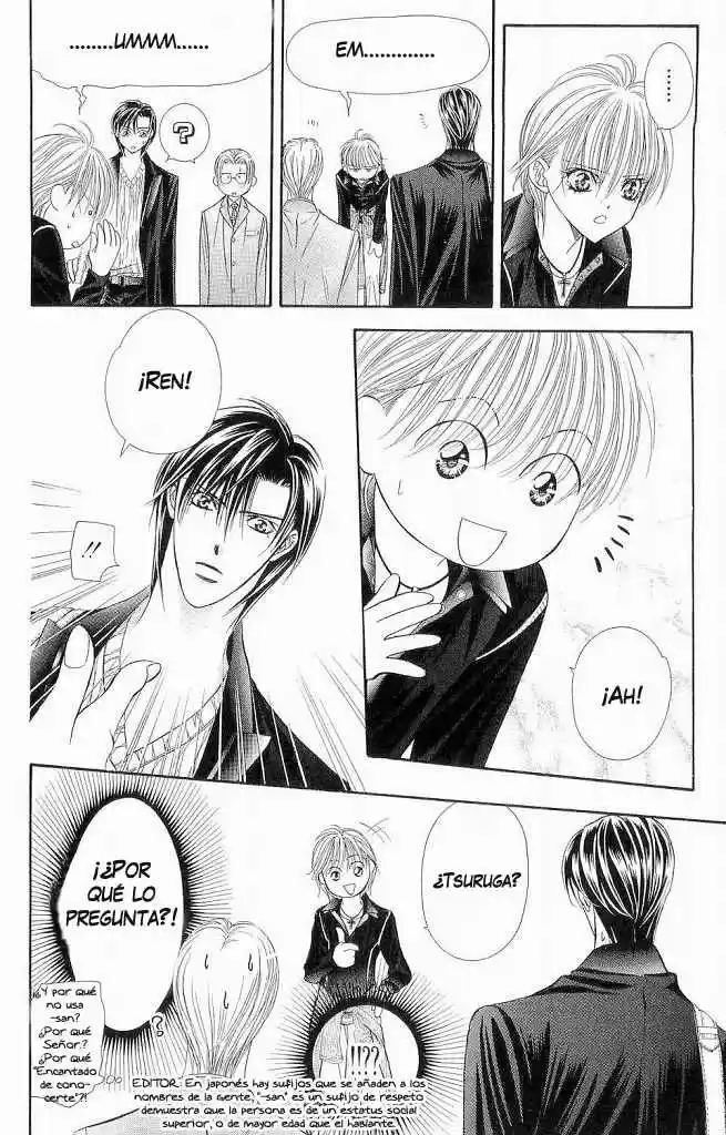 Skip Beat! - Capítulo 108 - Página 8 - LectorTMOo