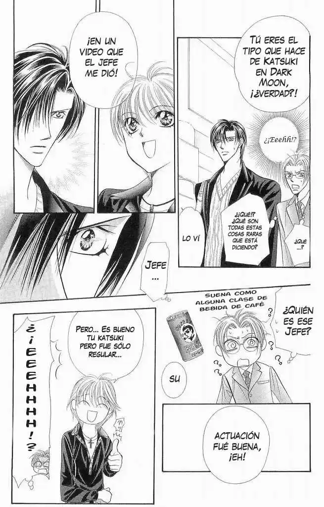 Skip Beat! - Capítulo 108 - Página 9 - LectorTMOo