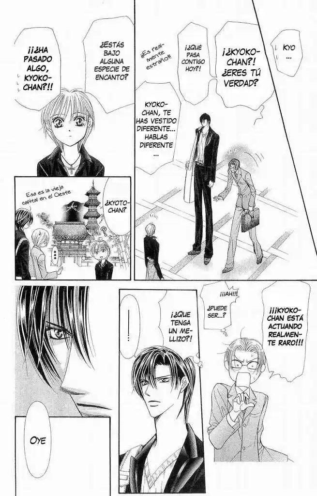 Skip Beat! - Capítulo 108 - Página 10 - LectorTMOo