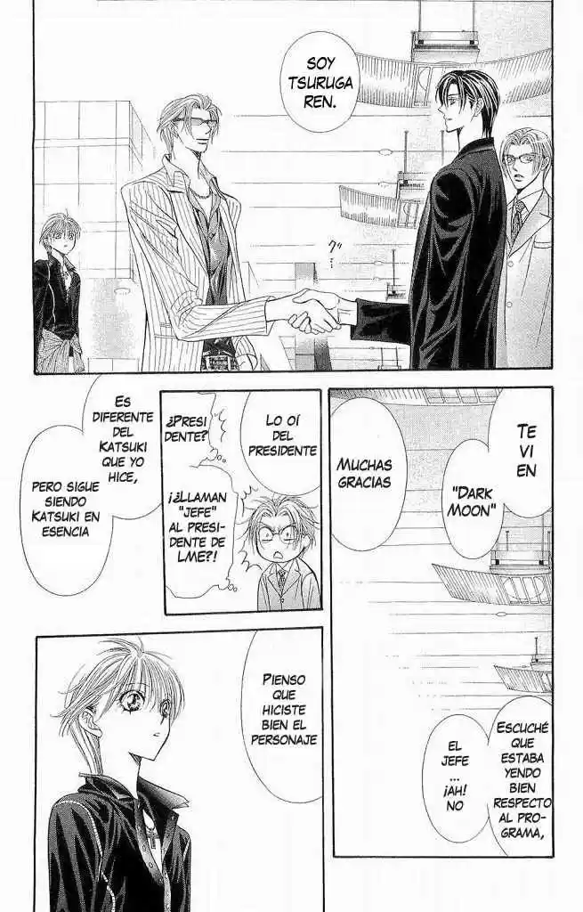 Skip Beat! - Capítulo 108 - Página 19 - LectorTMOo