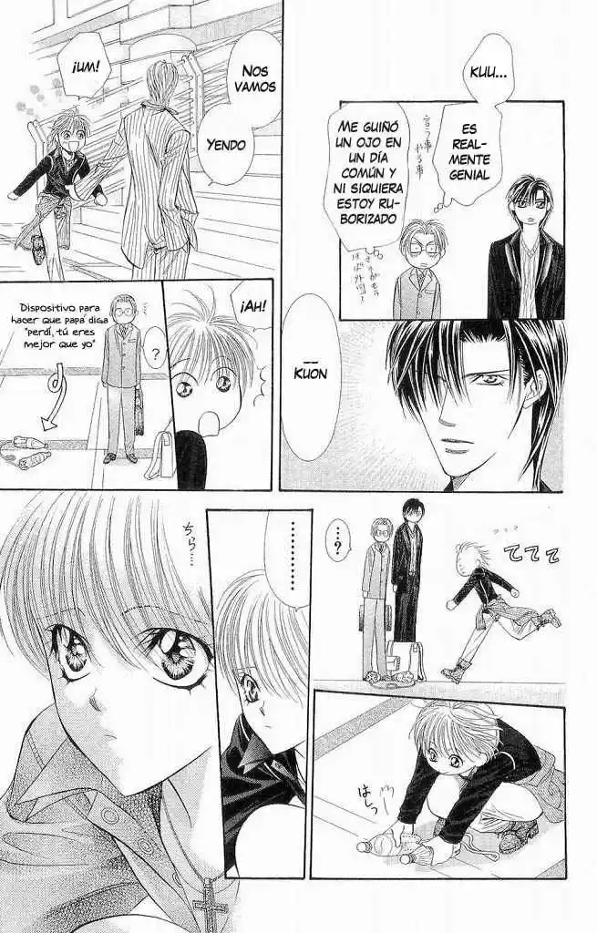 Skip Beat! - Capítulo 108 - Página 21 - LectorTMOo