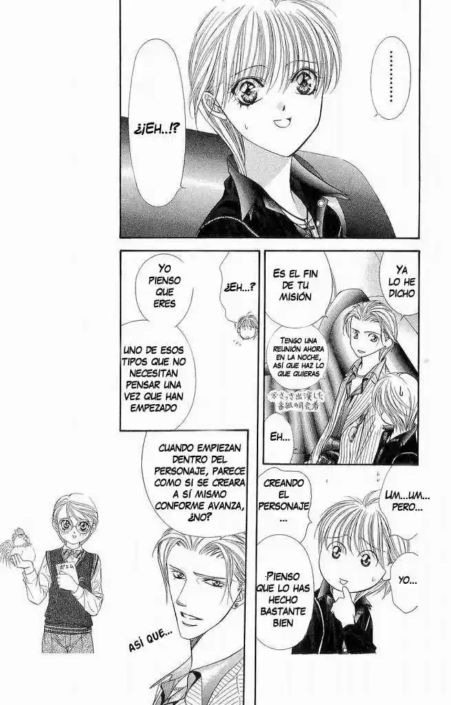 Skip Beat! - Capítulo 108 - Página 27 - LectorTMOo