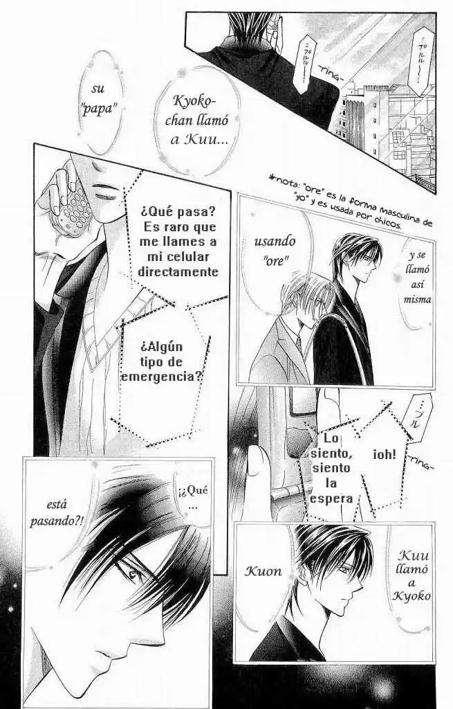 Skip Beat! - Capítulo 108 - Página 31 - LectorTMOo