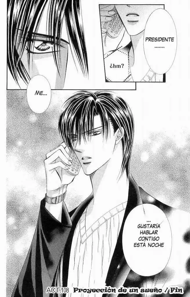 Skip Beat! - Capítulo 108 - Página 32 - LectorTMOo