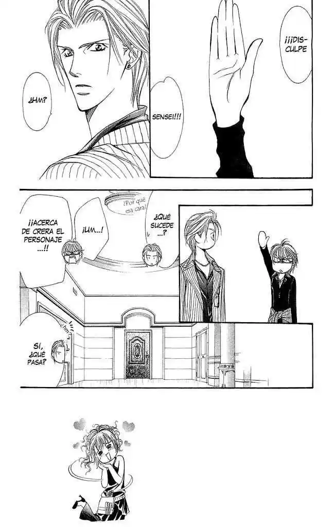 Skip Beat! - Capítulo 109 - Página 5 - LectorTMOo