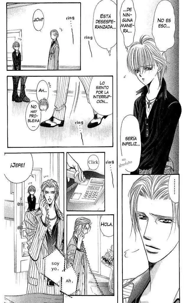 Skip Beat! - Capítulo 109 - Página 8 - LectorTMOo