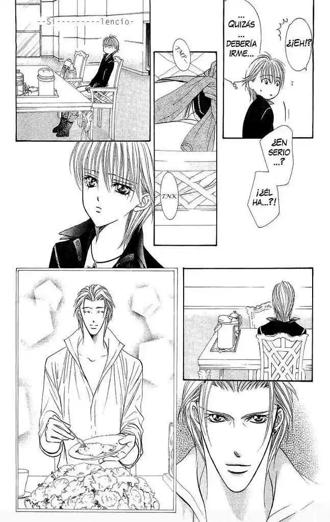 Skip Beat! - Capítulo 109 - Página 9 - LectorTMOo