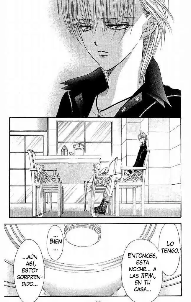 Skip Beat! - Capítulo 109 - Página 10 - LectorTMOo